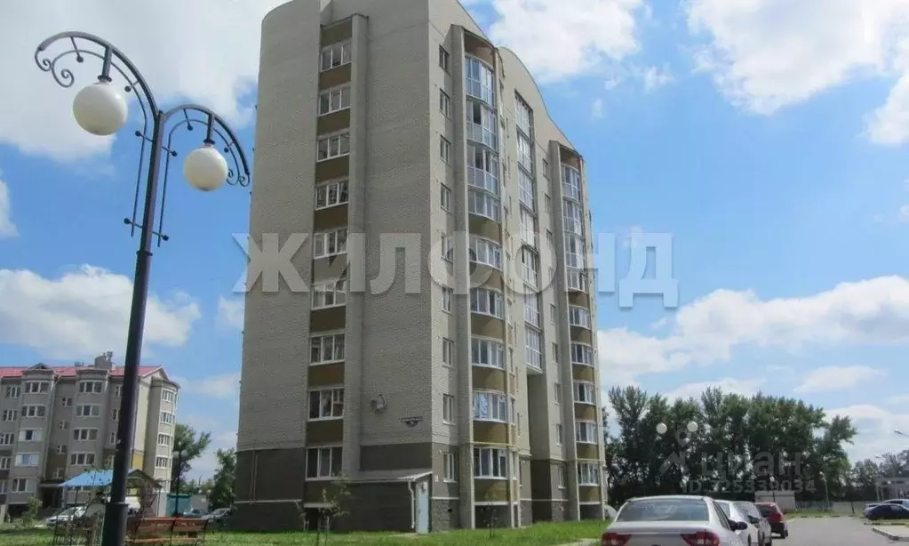 1-к кв. Белгородская область, Белгород ул. Макаренко, 30 (27.7 м) - Фото 2