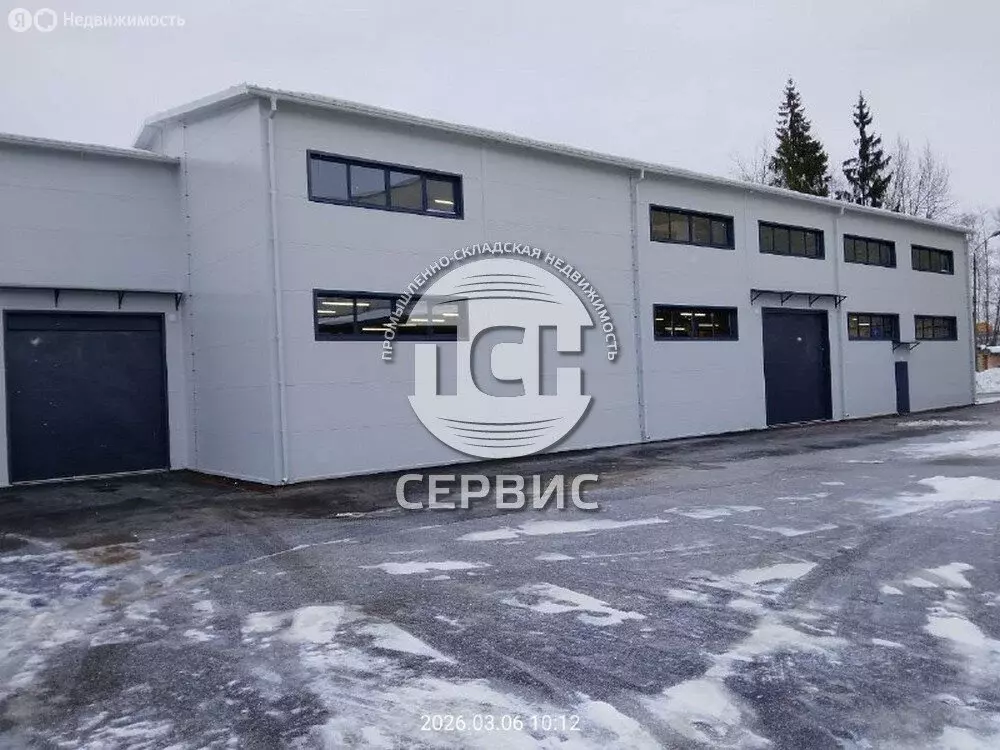 Склад (530 м) - Фото 2
