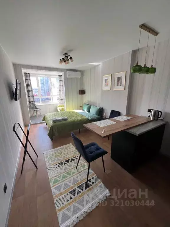 Студия Красноярский край, Красноярск ул. 78-й Добровольческой Бригады, ... - Фото 1