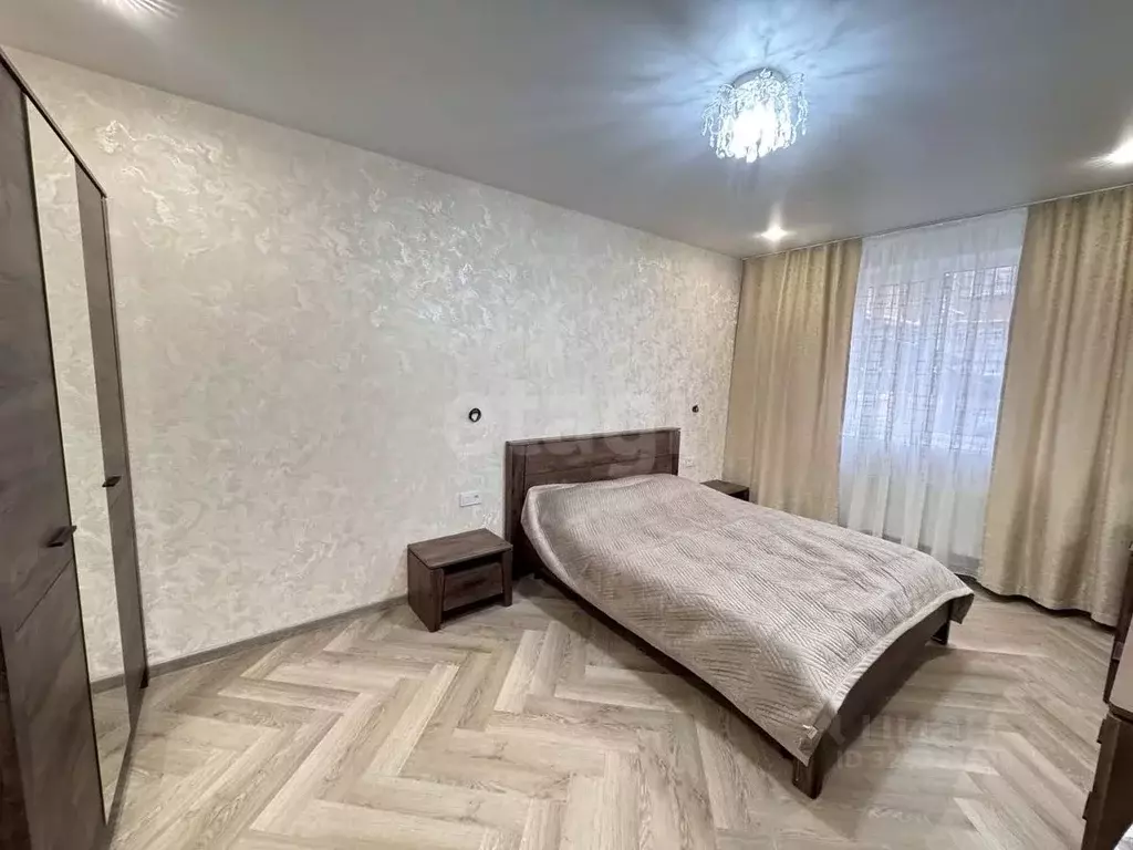 1-к кв. Северная Осетия, Владикавказ ул. Хадарцева, 39к1 (71.0 м) - Фото 1