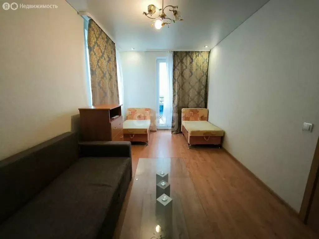 1-комнатная квартира: Калининград, улица Дзержинского, 165 (29.2 м) - Фото 1