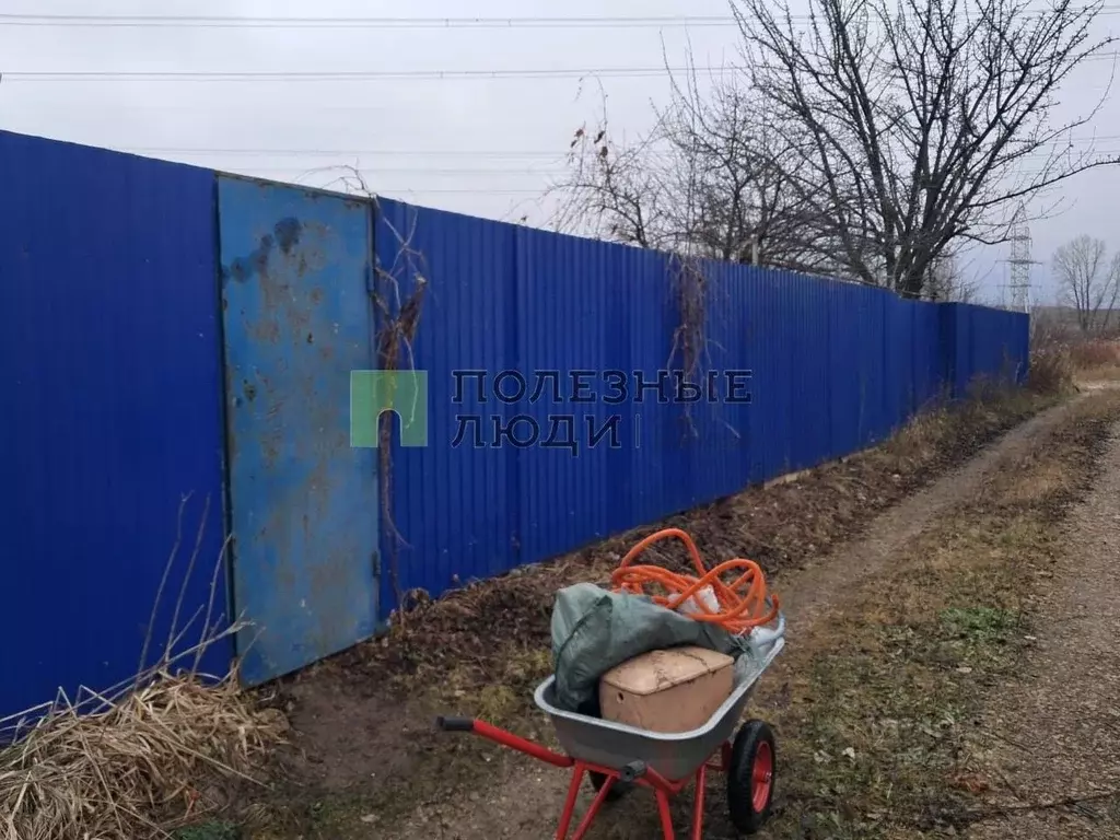 Участок в Татарстан, Набережные Челны №4 Заря СНТ, 1471 (6.0 сот.) - Фото 0