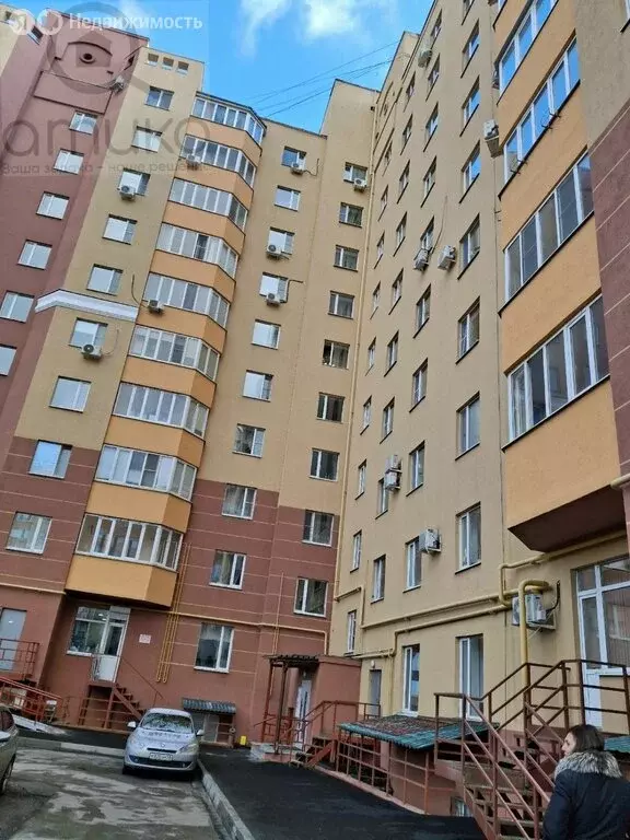 2-комнатная квартира: Пенза, улица Калинина, 9 (51.3 м) - Фото 1