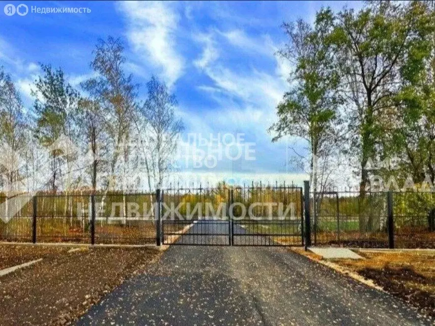 Участок в Рыбновский район, Баграмовское сельское поселение, село ... - Фото 1