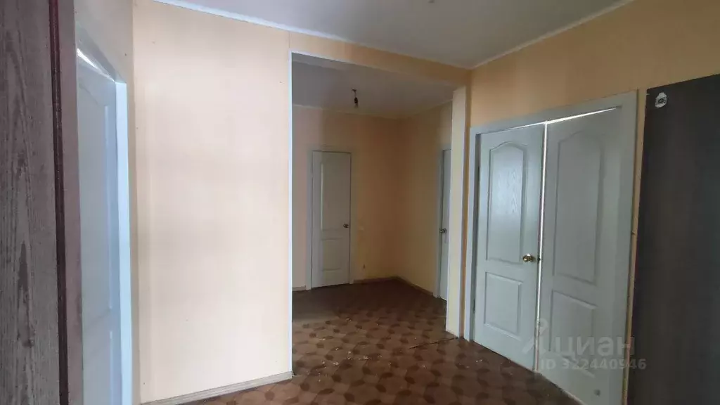 3-к кв. Омская область, Калачинский район, Глуховское с/пос, Валерино ... - Фото 2