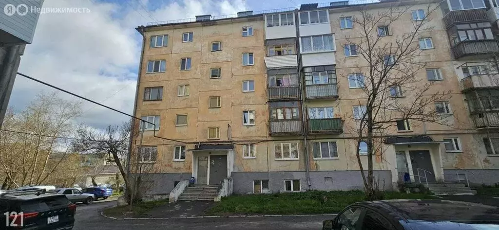 1-комнатная квартира: Первоуральск, улица Ленина, 9А (27.9 м) - Фото 0