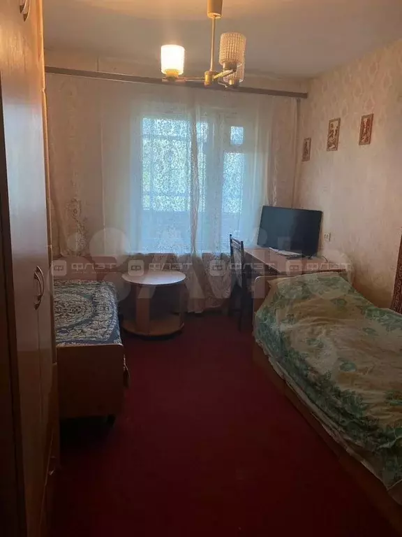 Комната 16 м в 1-к., 6/9 эт. - Фото 1