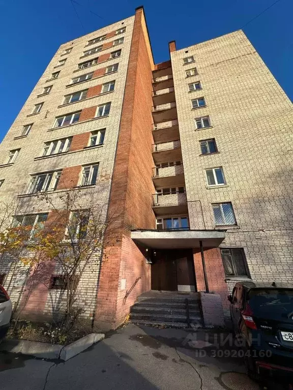 3-к кв. Санкт-Петербург ул. Ленсовета, 50 (57.9 м) - Фото 0