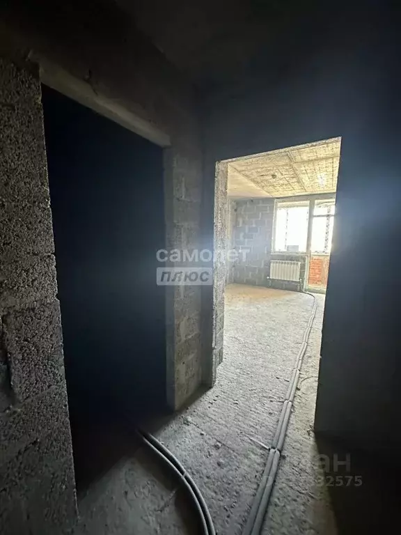 Студия Краснодарский край, Анапа Рождественская ул., 55к2 (26.28 м) - Фото 2