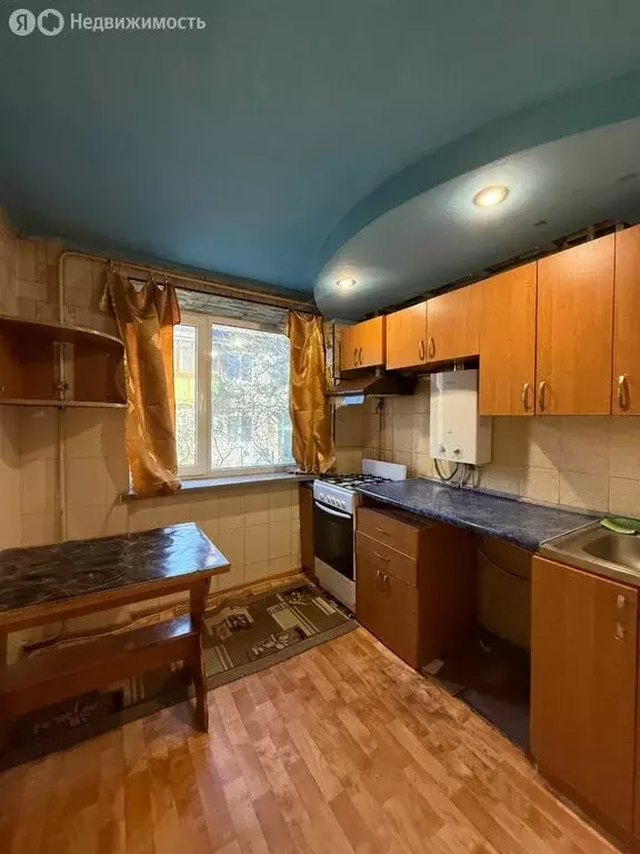 3-комнатная квартира: Джанкой, Первомайская улица, 52 (46.2 м) - Фото 2