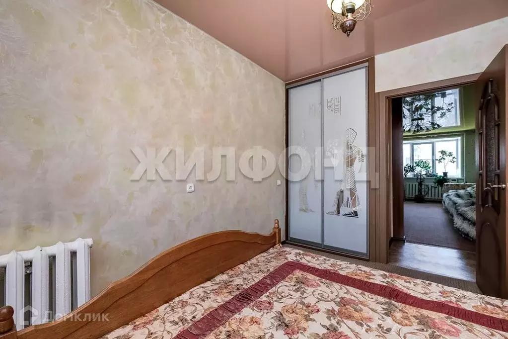 Продаётся 3-к квартира, 60.4 м - Фото 1