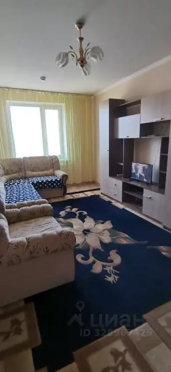 1-к кв. Самарская область, Волжский район, Смышляевка городское ... - Фото 1