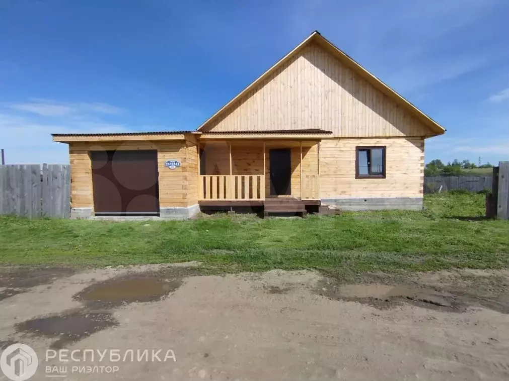 Дом 103,6 м на участке 8 сот. - Фото 0
