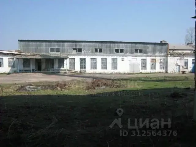 Помещение свободного назначения в Тамбовская область, Жердевка ул. ... - Фото 1