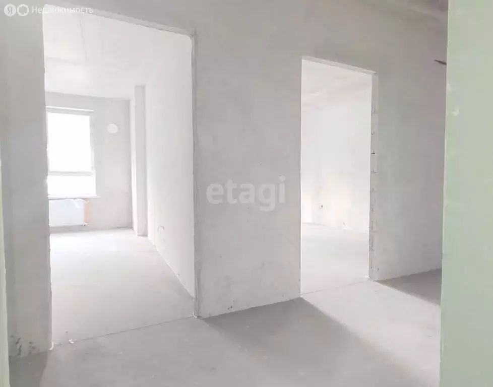 2-комнатная квартира: Калининград, Солдатская улица, 9к1 (76.6 м) - Фото 1