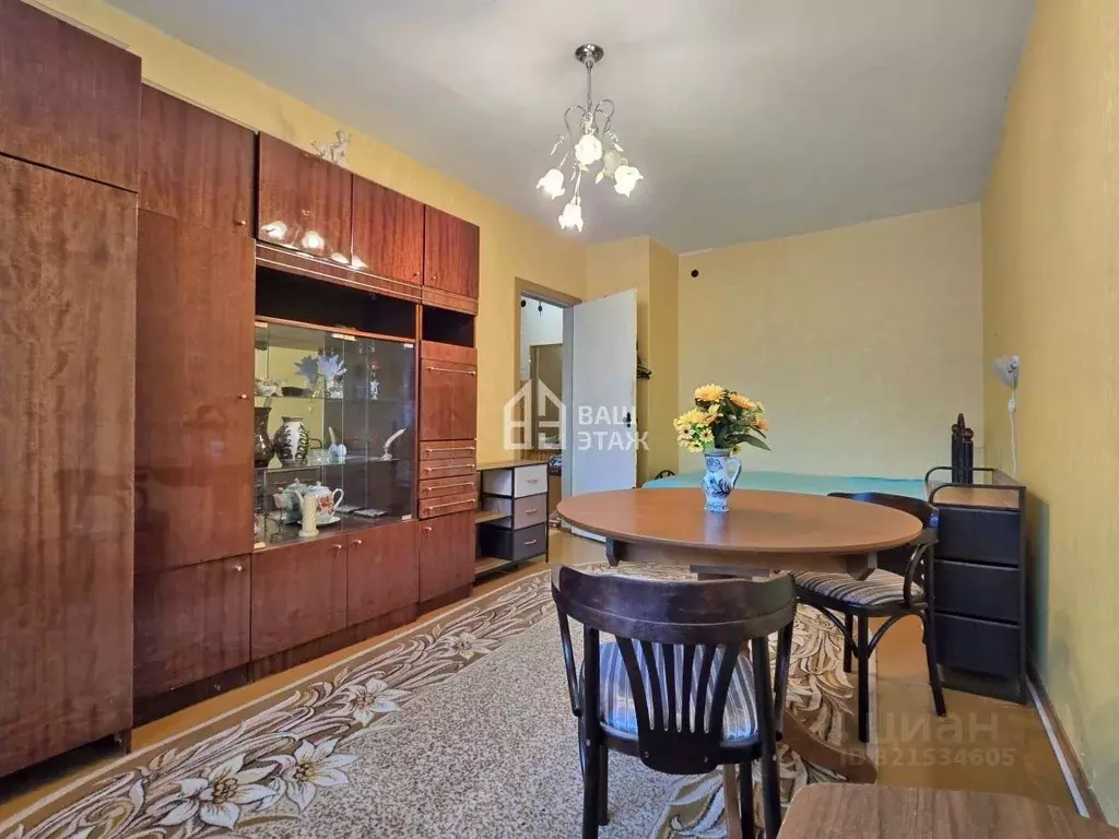 1-к кв. Калужская область, Калуга ул. Максима Горького, 58 (30.0 м) - Фото 1