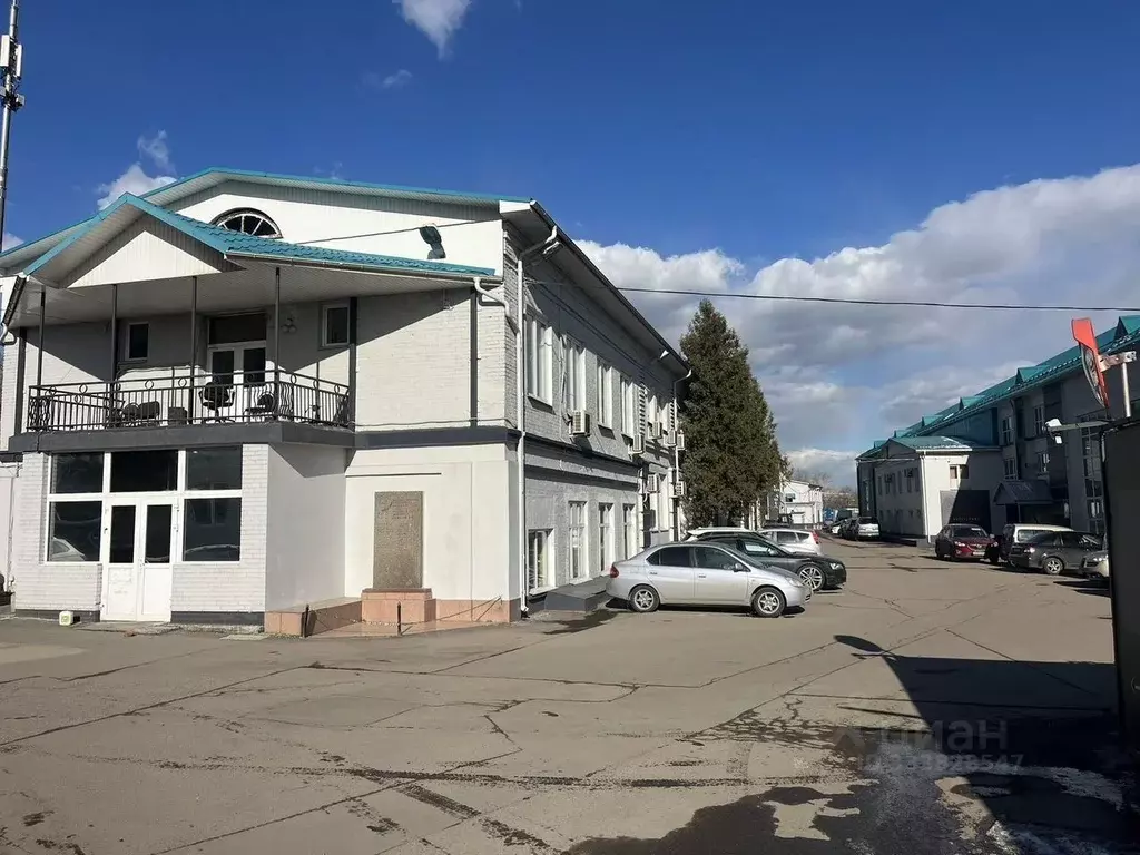 Помещение свободного назначения в Москва Пакгаузное ш., 6 (1215 м) - Фото 2