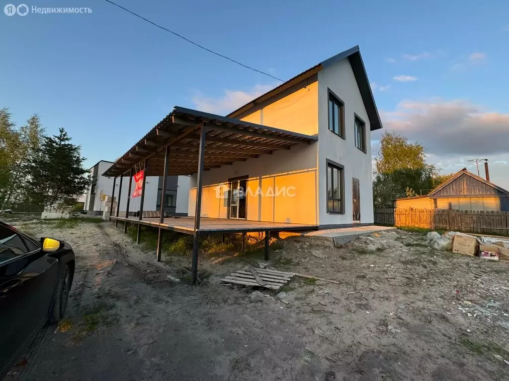 Дом в Пенза, улица Барковка, 7 (113.2 м) - Фото 0