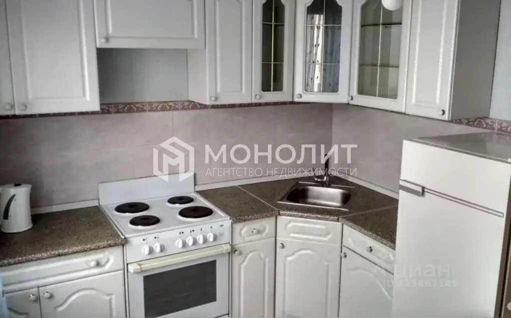 1-к кв. Белгородская область, Старый Оскол Конева мкр, 10 (38.0 м) - Фото 1