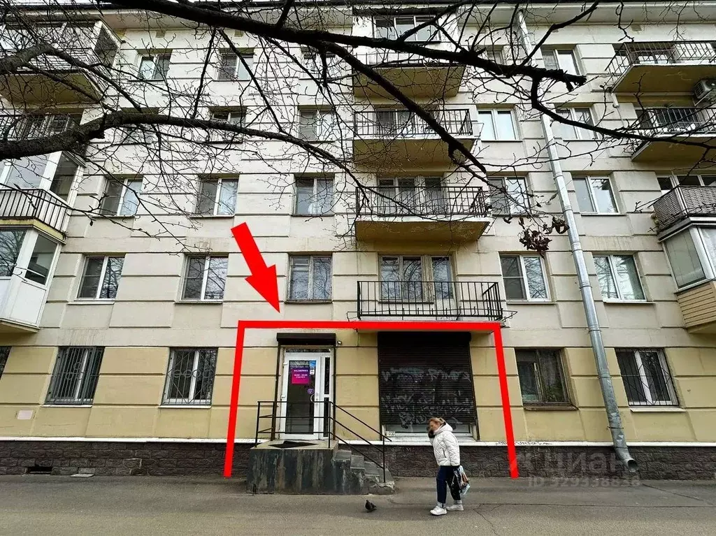 Помещение свободного назначения в Санкт-Петербург ул. Ленсовета, 42 ... - Фото 2