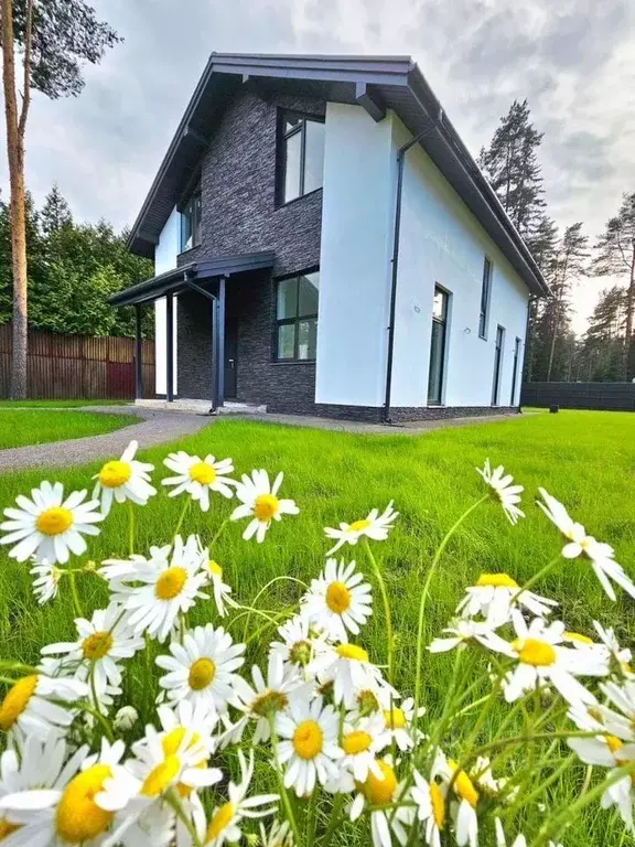 Дом в Ленинградская область, Всеволожск просп. Некрасова, 97 (175 м) - Фото 1