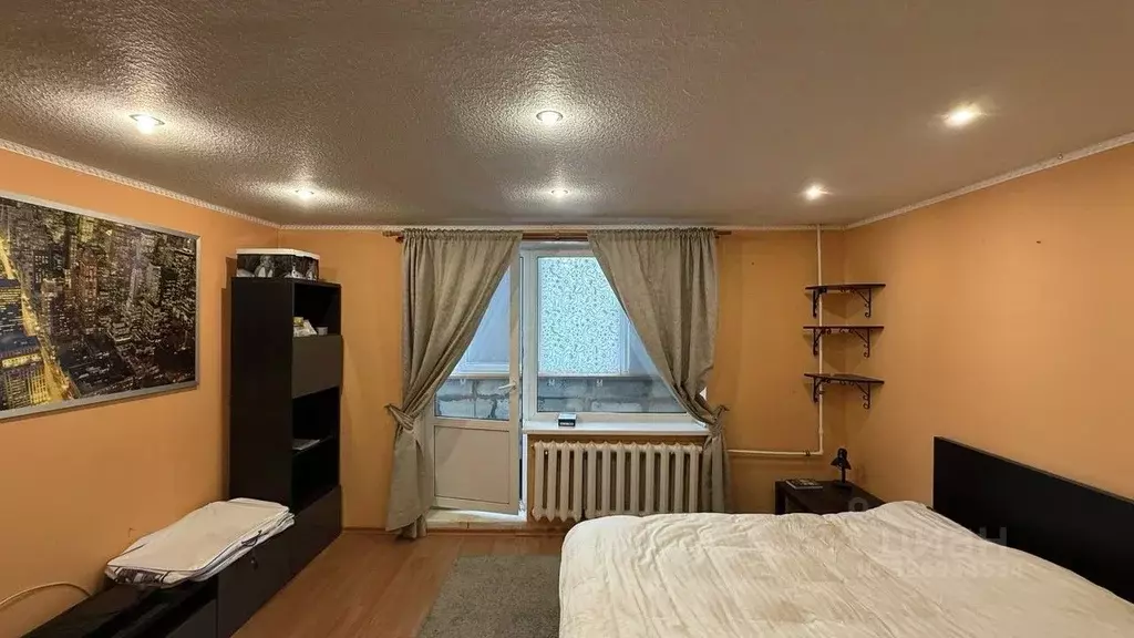 1-к кв. Ленинградская область, Приозерский район, Ромашкинское с/пос, ... - Фото 1