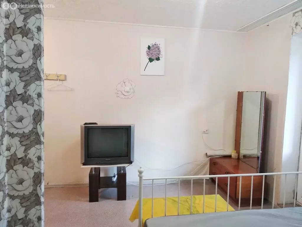 1-комнатная квартира: Новосибирск, улица В. Высоцкого, 50 (30 м) - Фото 1