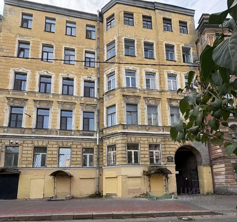 Торговая площадь в Санкт-Петербург Свечной пер., 5 (77 м) - Фото 1