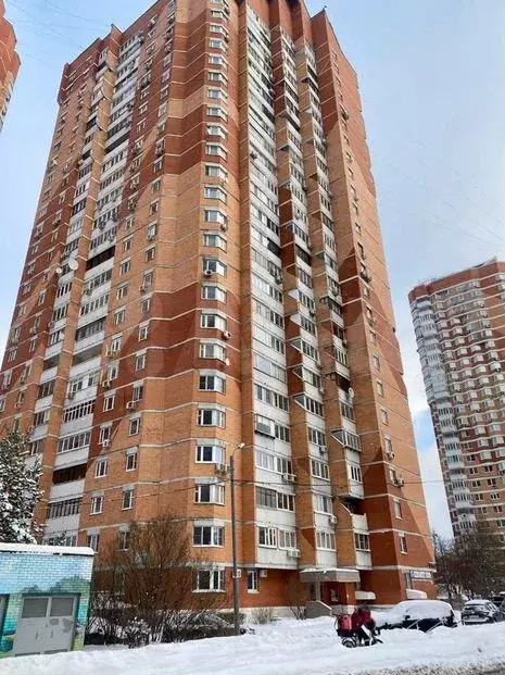 2-к. квартира, 60м, 20/25эт. - Фото 0