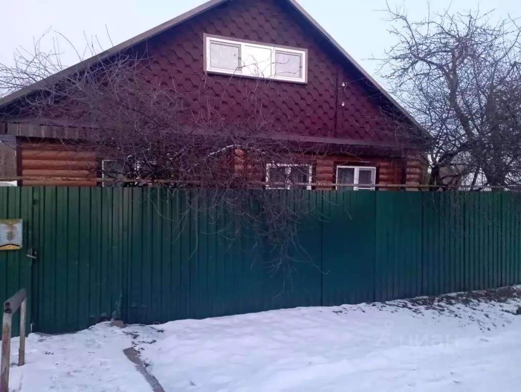 Дом в Ивановская область, Вичугский район, пос. Ново-Писцово ул. ... - Фото 0
