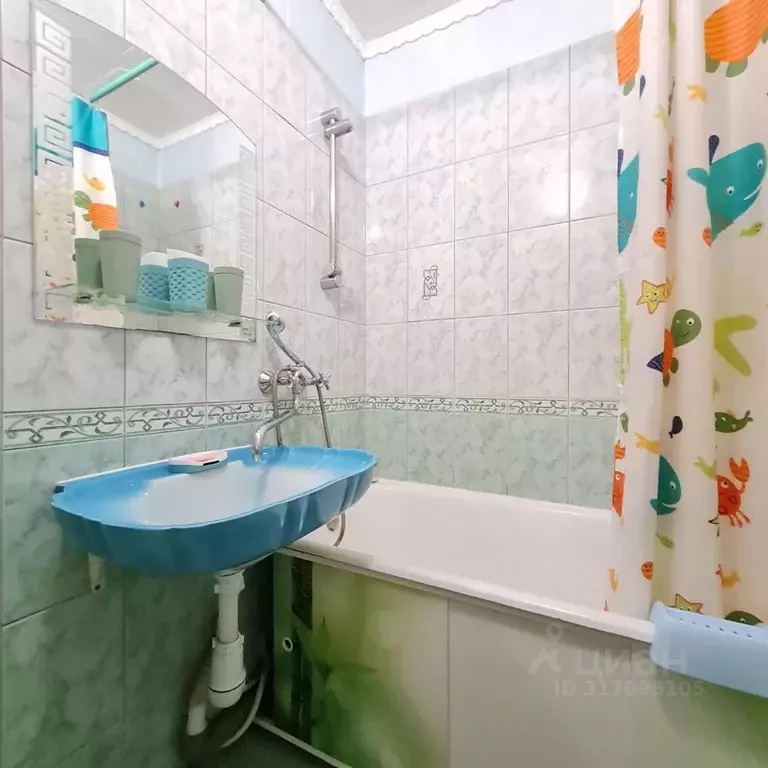 1-к кв. Санкт-Петербург Будапештская ул., 98К1 (34.0 м) - Фото 1
