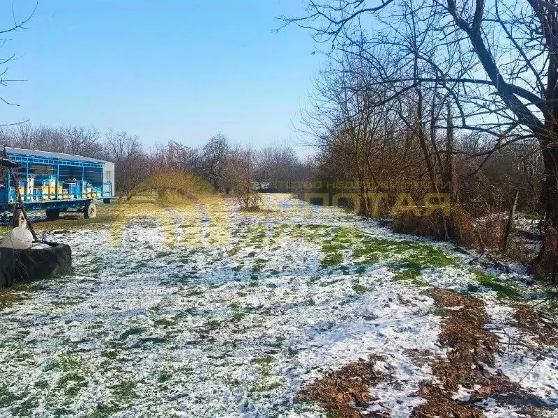 Участок в Краснодарский край, Абинский район, Мингрельское с/пос, ... - Фото 1