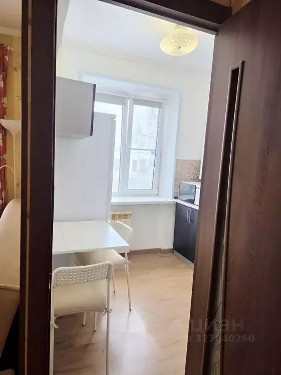 1-к кв. Москва Молодогвардейская ул., 19К1 (34.0 м) - Фото 1