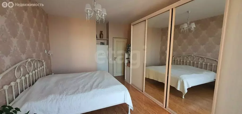 4-комнатная квартира: Москва, Рублёвское шоссе, 70к7 (97.2 м) - Фото 1