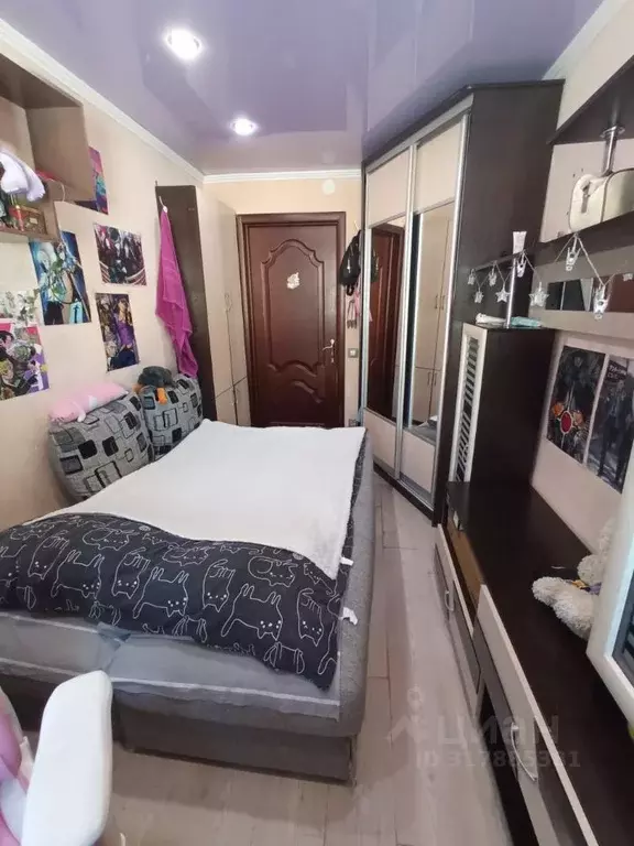Комната Архангельская область, Архангельск Садовая ул., 36 (9.4 м) - Фото 1