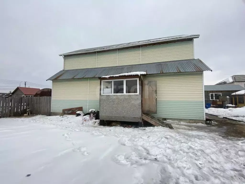 Дом в Иркутская область, Иркутский муниципальный округ, д. Грановщина ... - Фото 2