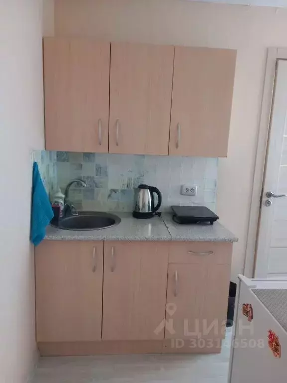 Студия Московская область, Балашиха Железнодорожный мкр, ул. ... - Фото 1