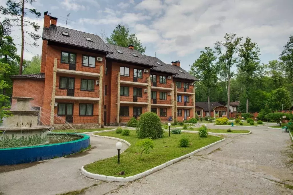Комната Московская область, Мытищи городской округ, пос. Нагорное, ... - Фото 1