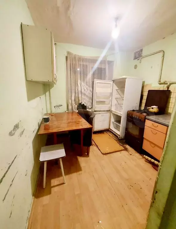 2-к. квартира, 44 м, 1/2 эт. - Фото 0
