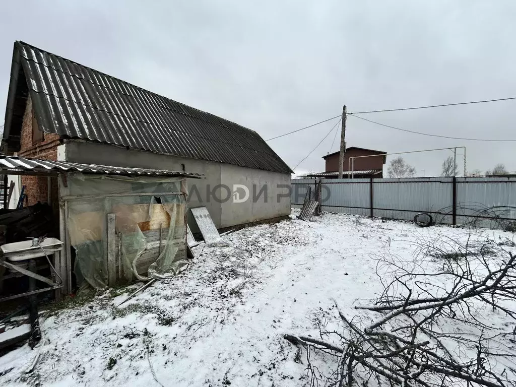 Дом в Саратовская область, Саратов туп. 2-й Сокурский (55 м) - Фото 2