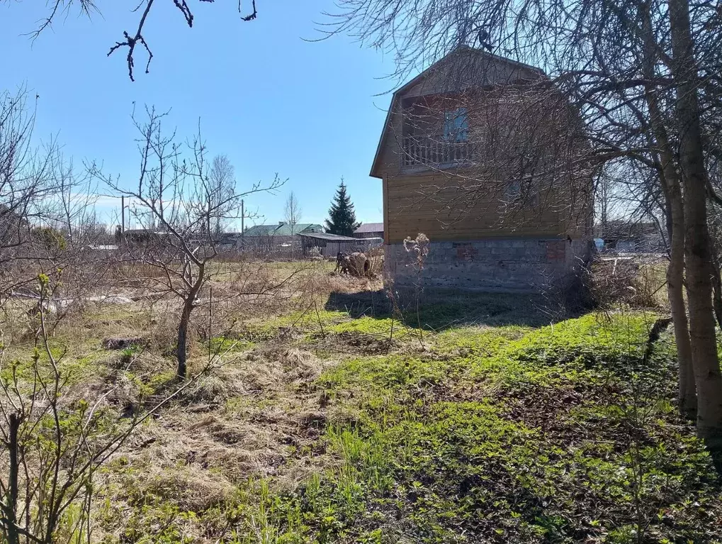 Дом в Новгородская область, Новгородский муниципальный район, ... - Фото 2