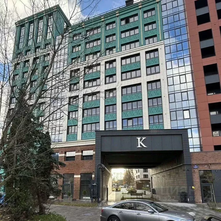 2-к кв. Калининградская область, Калининград ул. Генерал-фельдмаршала ... - Фото 0