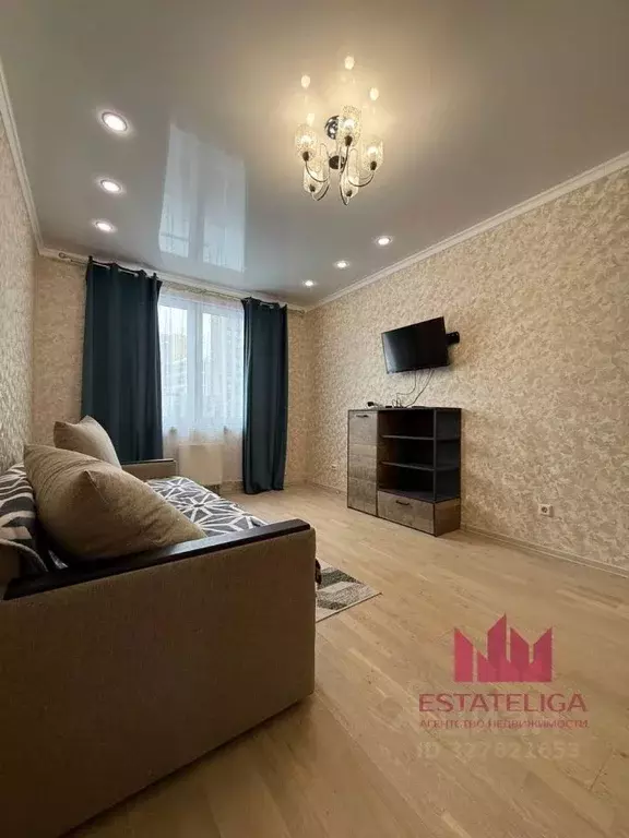 1-к кв. Москва Производственная ул., 10к2 (38.0 м) - Фото 1