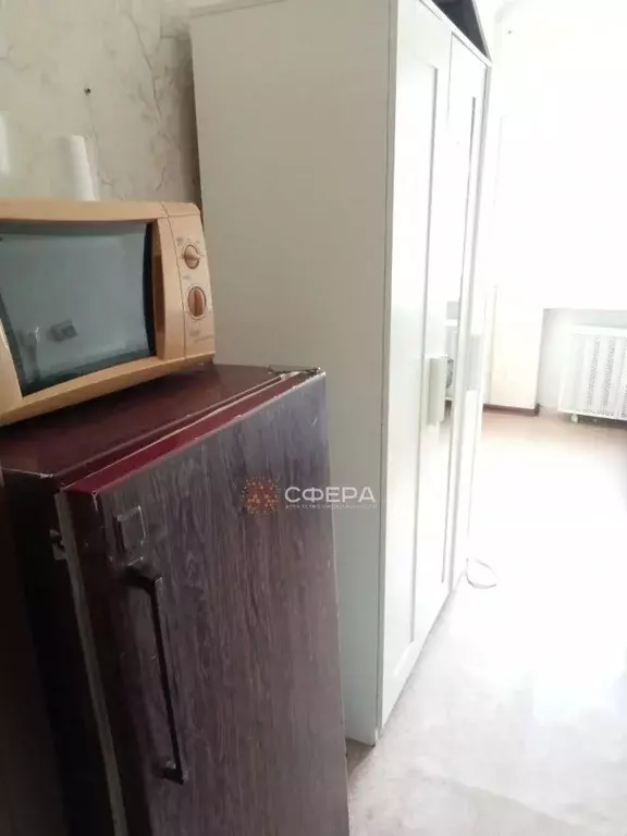 Комната Новосибирская область, Новосибирск Каменская ул., 84В (9.6 м) - Фото 1