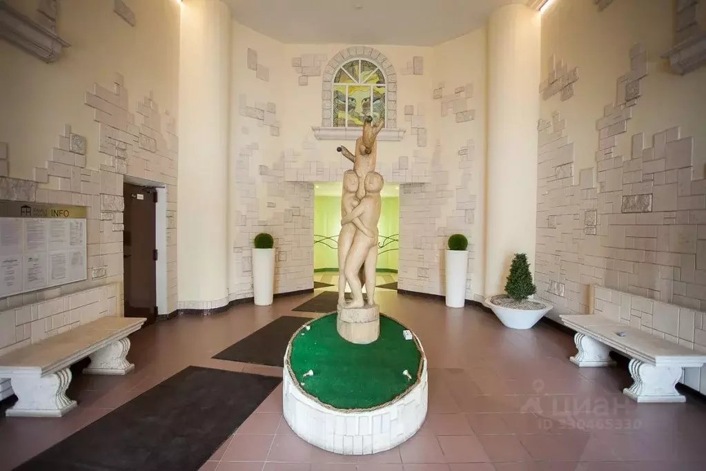3-к кв. Санкт-Петербург Костромской просп., 71 (100.0 м) - Фото 2