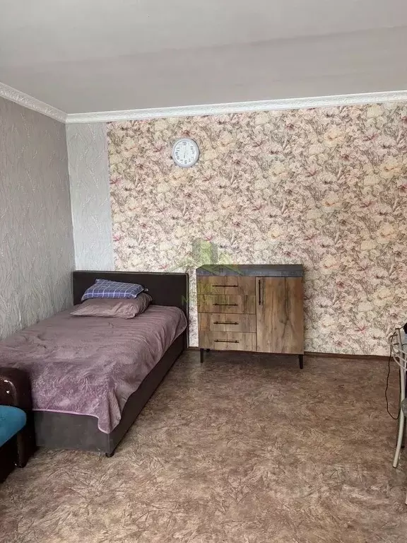 1-к кв. Бурятия, Улан-Удэ Ключевская ул., 68 (33.2 м) - Фото 0