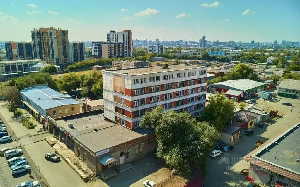 Офис в Челябинская область, Челябинск ул. Марченко, 24 (34 м) - Фото 2