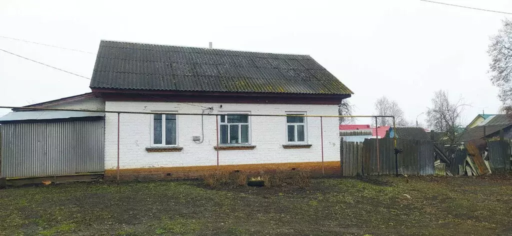 Дом в Болхов, 2-й Ленинский переулок, 45 (83.1 м) - Фото 1