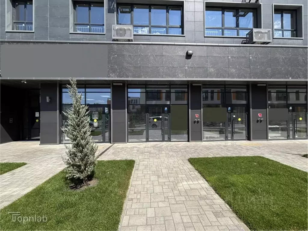 Торговая площадь в Краснодарский край, Краснодар Колхозная ул., 5/2к2 ... - Фото 1