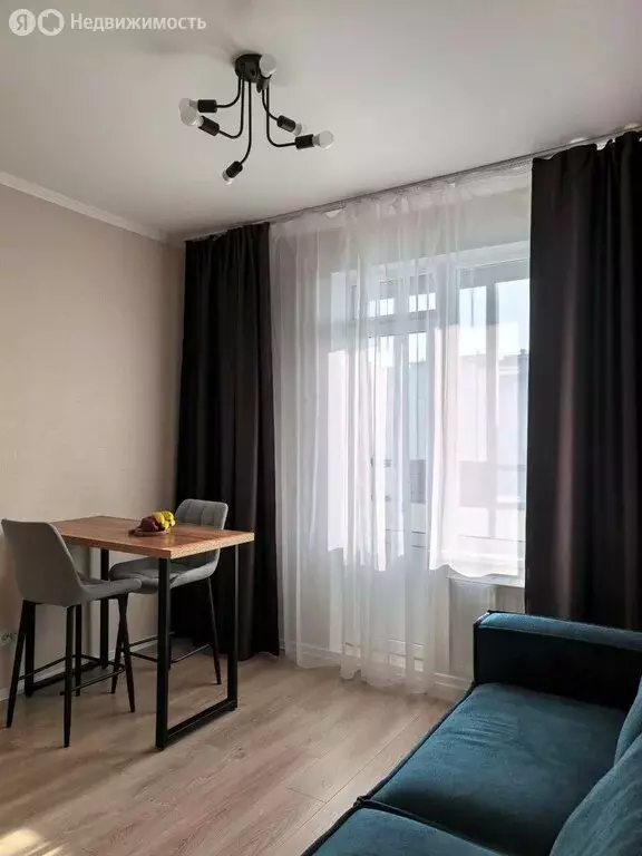 Квартира-студия: городской посёлок Янино-1, Ясная улица, 20к3 (23.5 м) - Фото 2